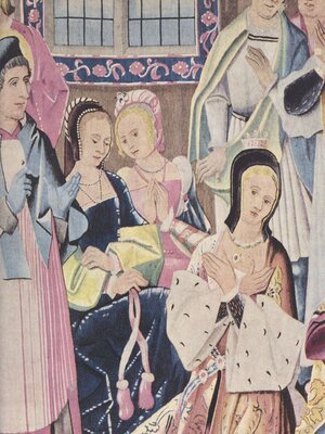 cover image of Ces Français qui furent des Saints